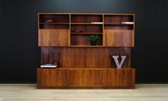 Ib Kofod-Larsen Retro System Classic Rosewood Vintage, 1960s
