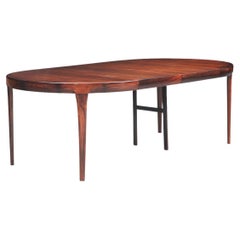 Ib Kofod Larsen Rosewood Dining Table