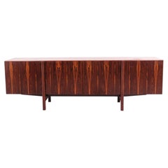 Ib Kofod-Larsen Rosewood Sideboard by Faarup Møbelfabrik, 1960s