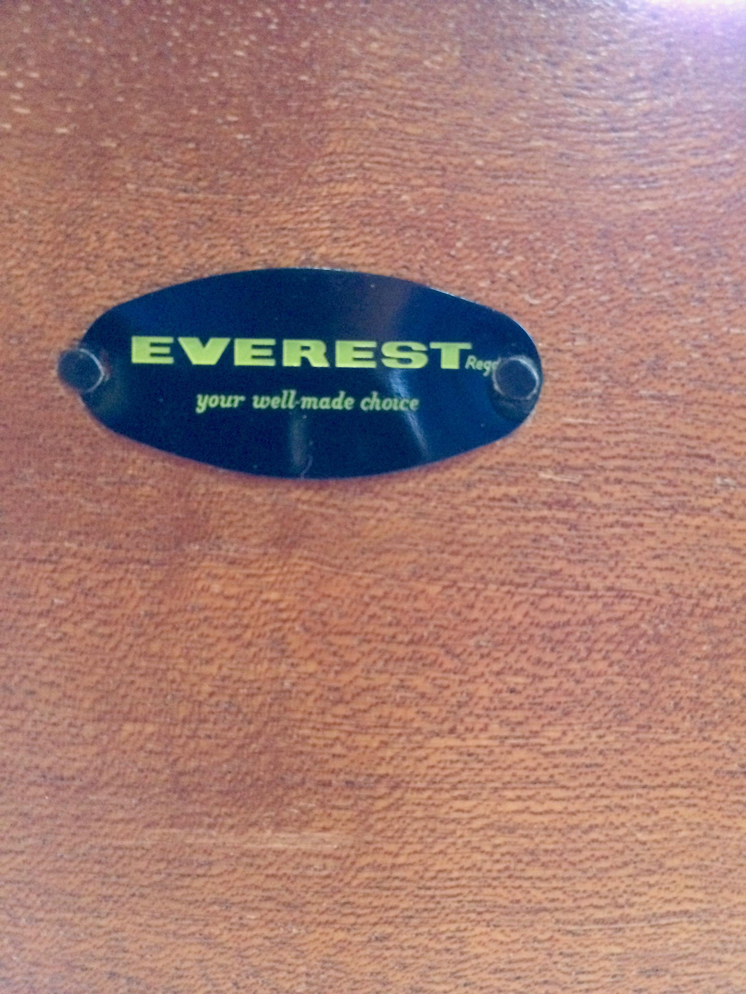 Ib Kofod-Larsen Rosewood Sideboard Credenza Buffet For Everest Midcentury 1960s 2