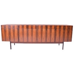 Ib Kofod Larsen Style Rosewood Sideboard for Faarup Møbelfabrik, 190s