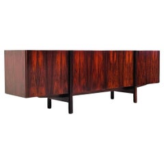 IB Kofod-Larsen Sideboard aus Rosenholz, Mfg. Faarup Mobelfabrik / Dänemark 1960er Jahre