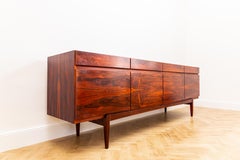 Ib Kofod-Larsen Rosewood Sideboard, Model FA-66 for Faarup Møbelfabrik, Denmark