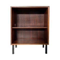 Ib Kofod-Larsen Rosewood Small Bookcase for Faarup, Denmark