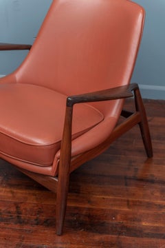 Ib Kofod-Larsen Seal Chair for OPE, Denmark