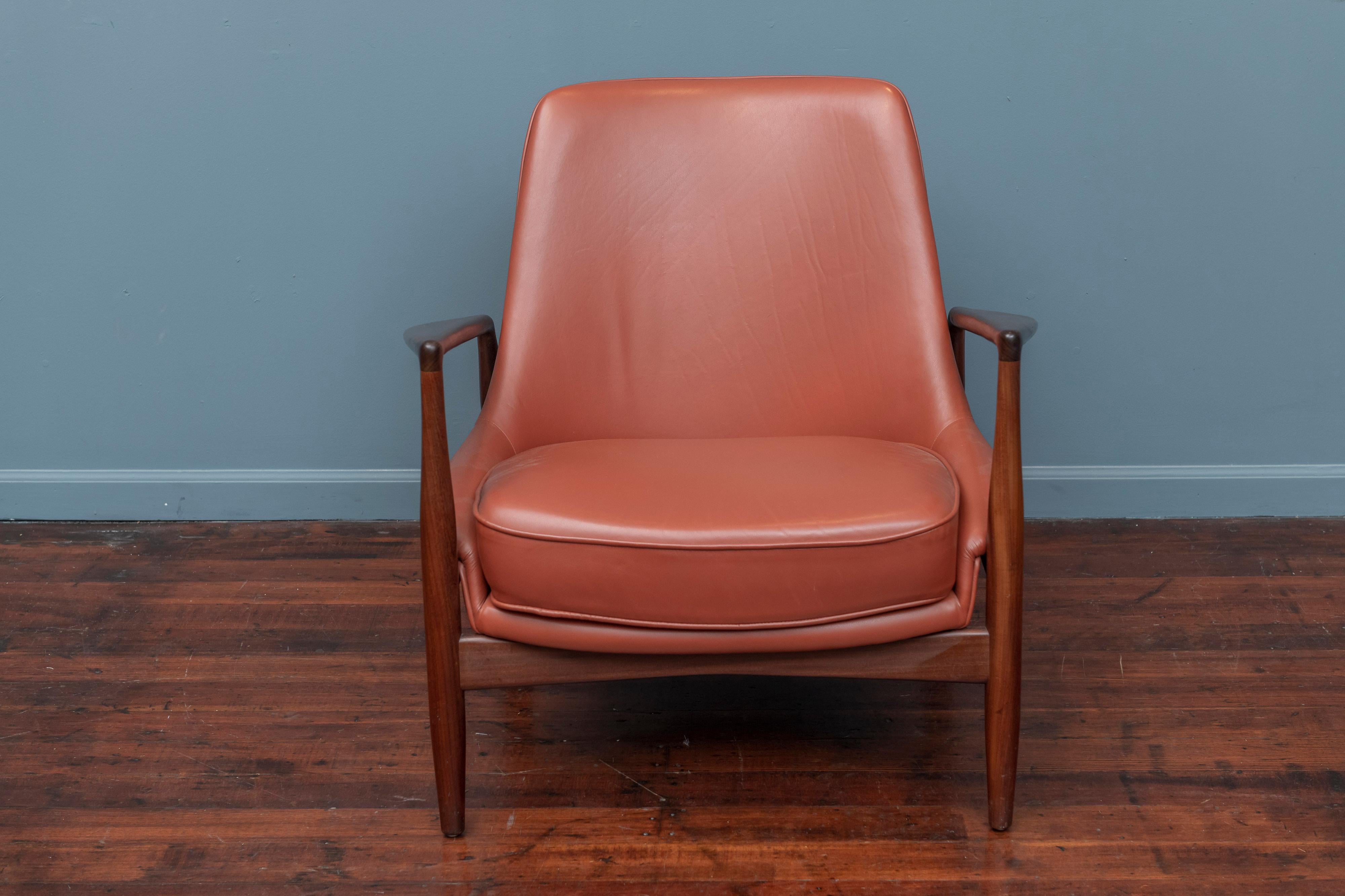 kofod larsen seal chair