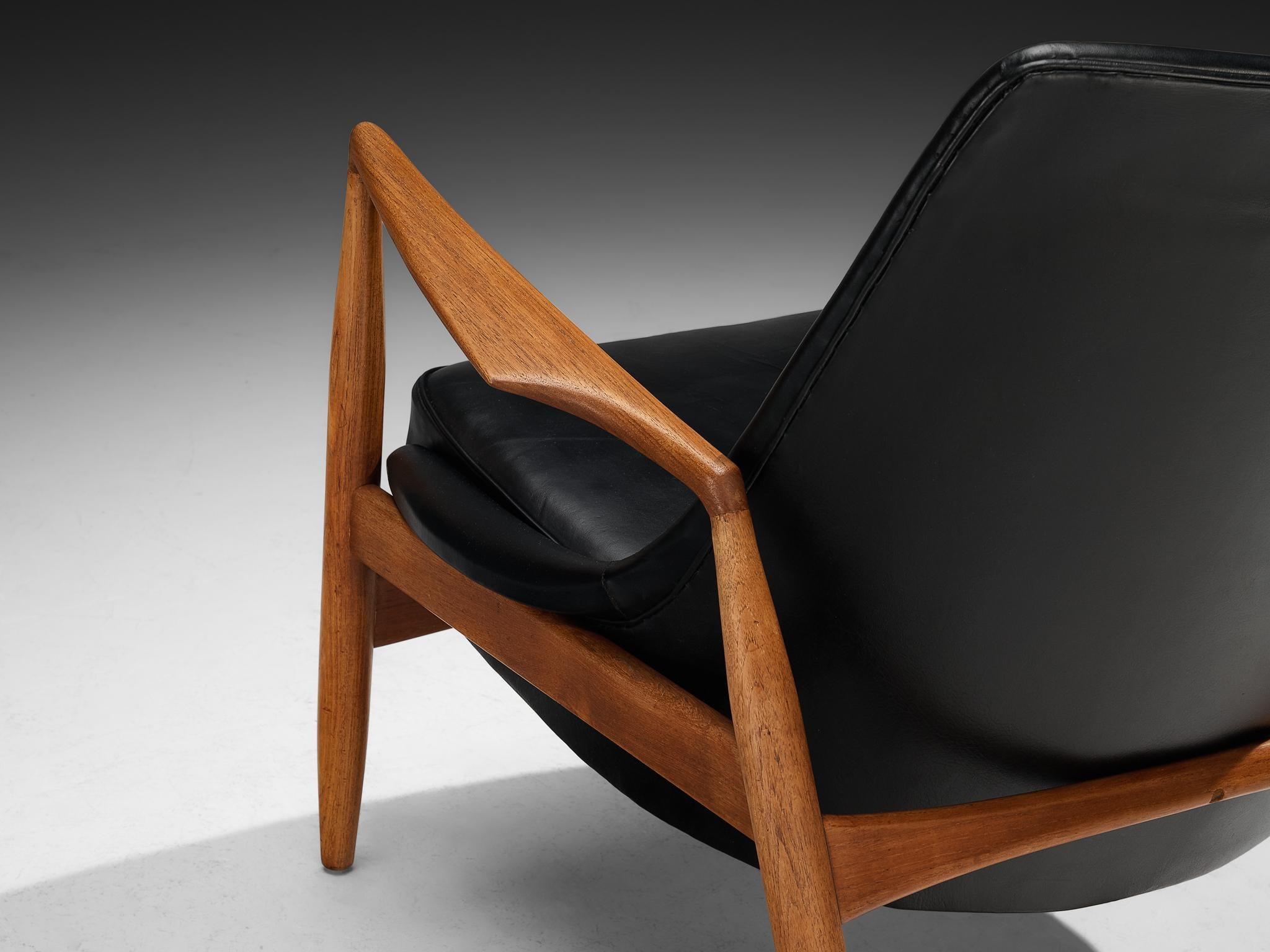 Ib Kofod-Larsen Sillón 