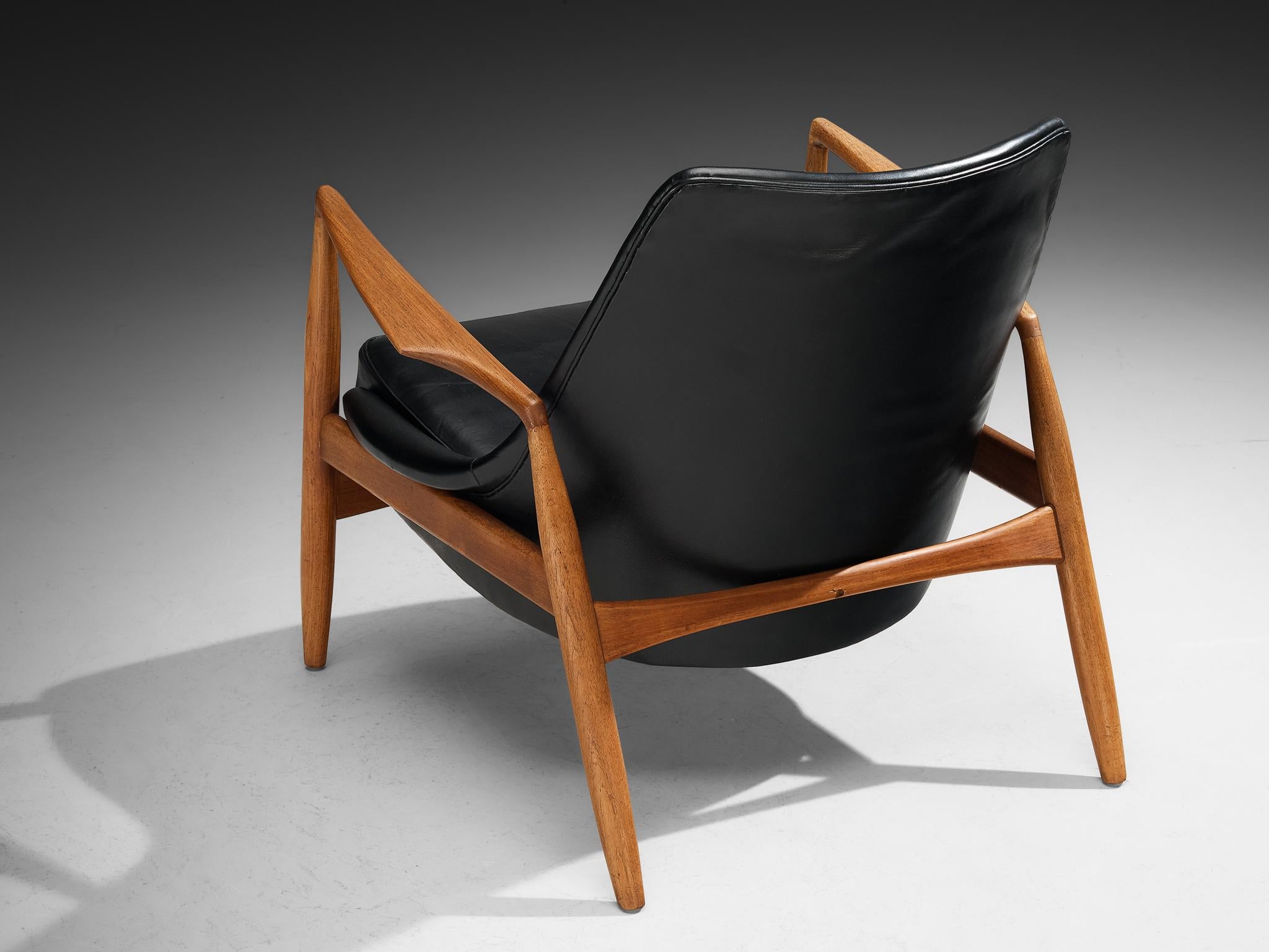 Ib Kofod-Larsen Sillón 