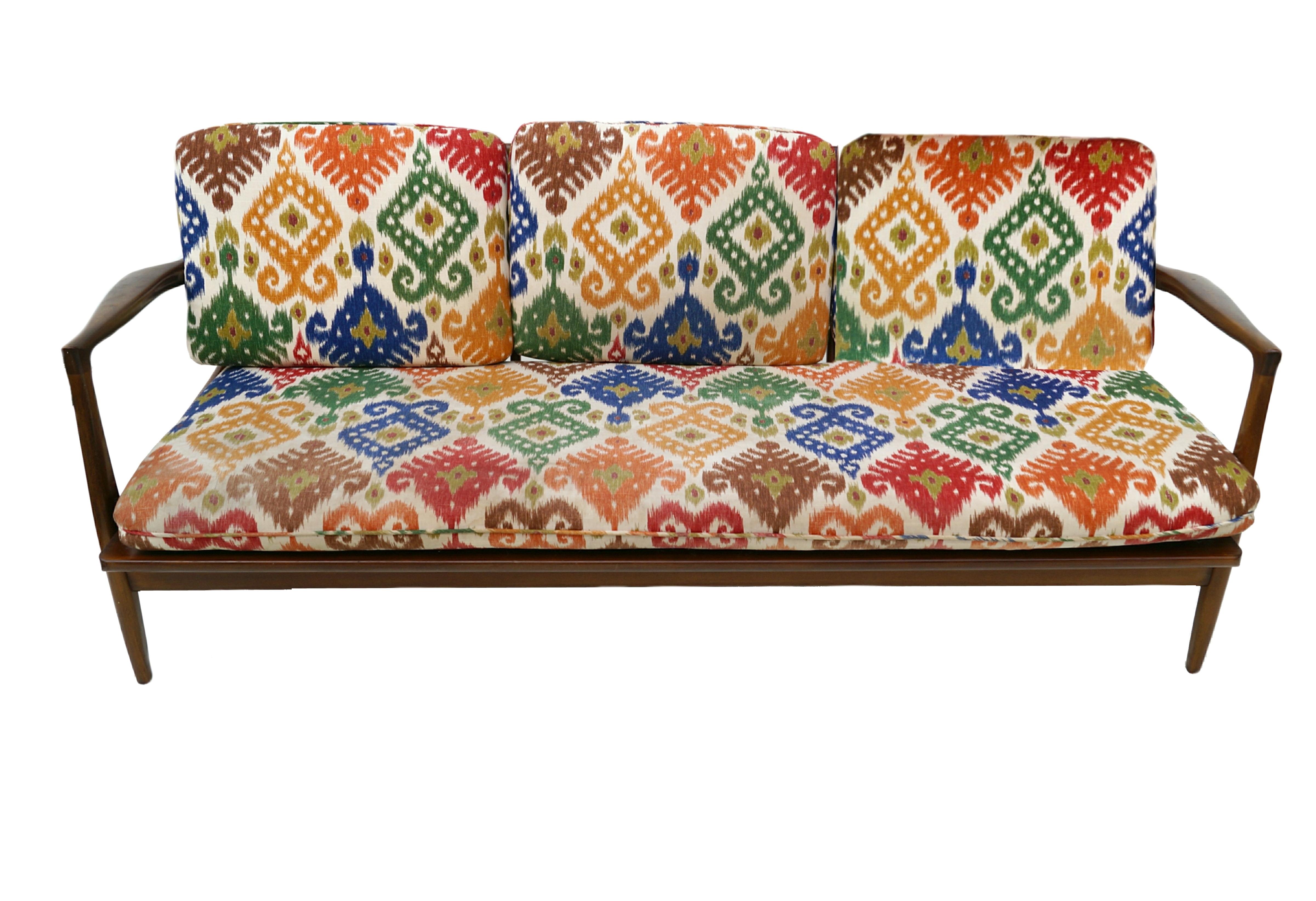 Leather 2-Seater Sofa Furniture Slipcovers 25 Selig/Danish Style Chair  Clips For Webbing - Repair Kits For Eames, Kofod Larsen Furniture Danish  Chair Webbing Clips