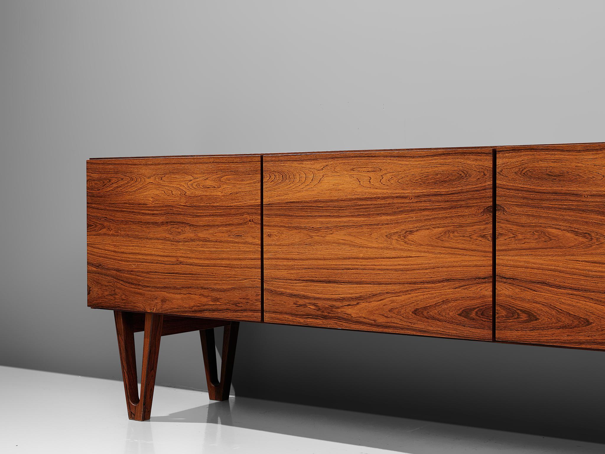 Rosewood Ib Kofod-Larsen Sideboard