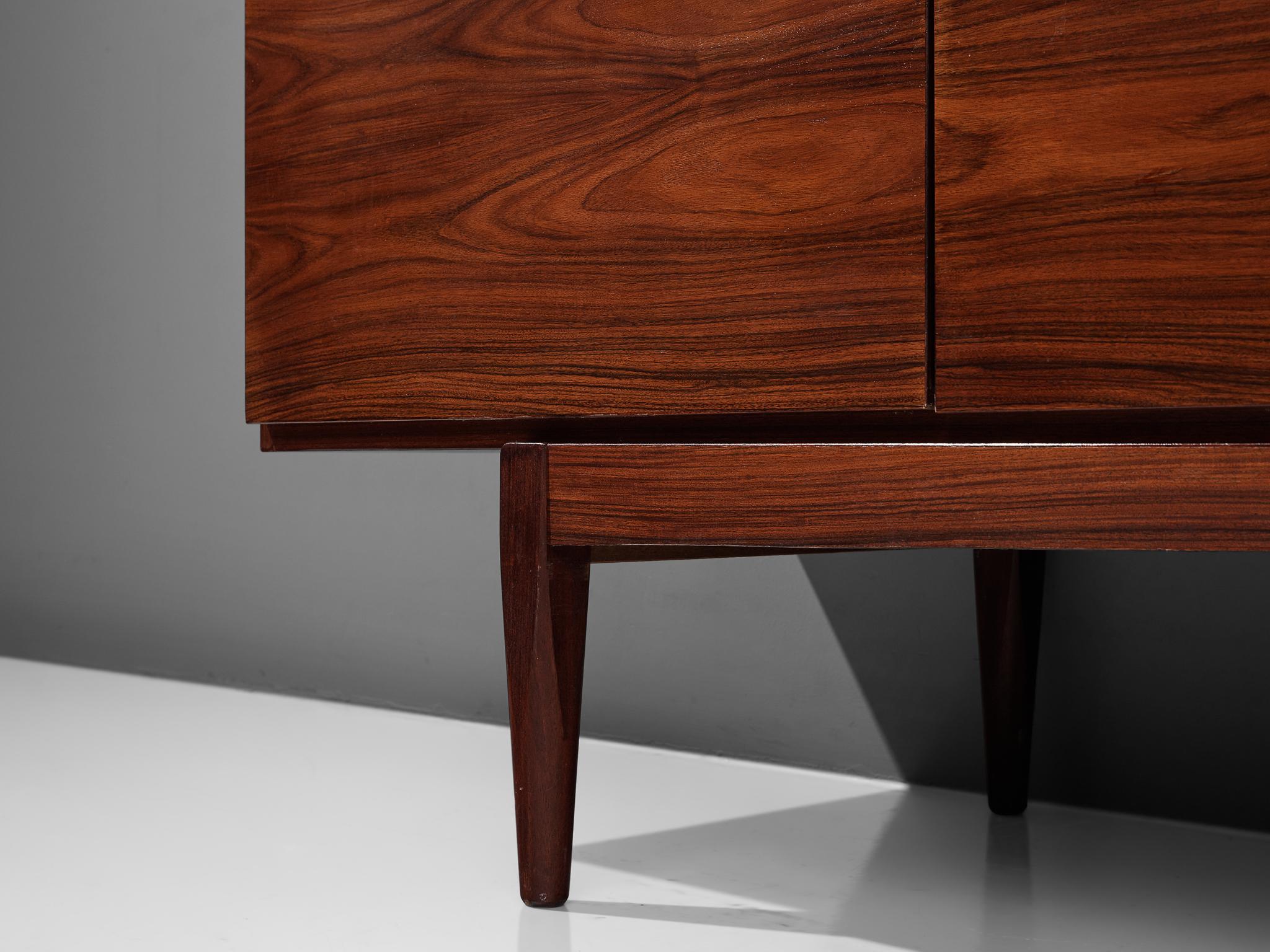 Ib Kofod-Larsen Sideboard in Brasilian Hardwood 3