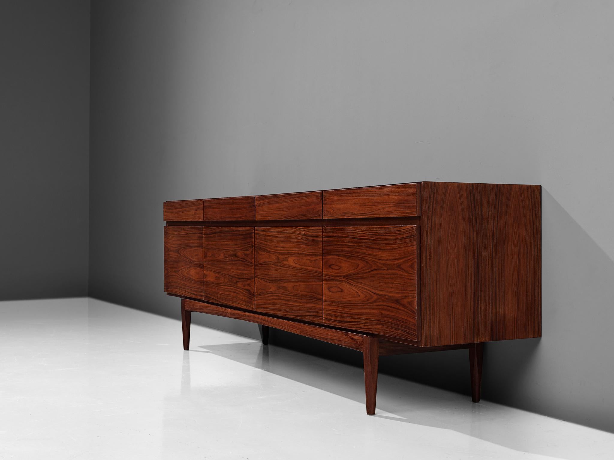 Ib Kofod-Larsen Sideboard in Brasilian Hardwood 2