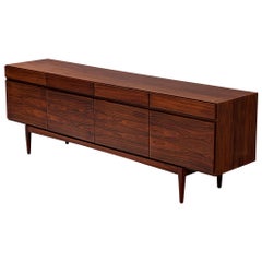 Ib Kofod-Larsen Sideboard in Brasilian Hardwood