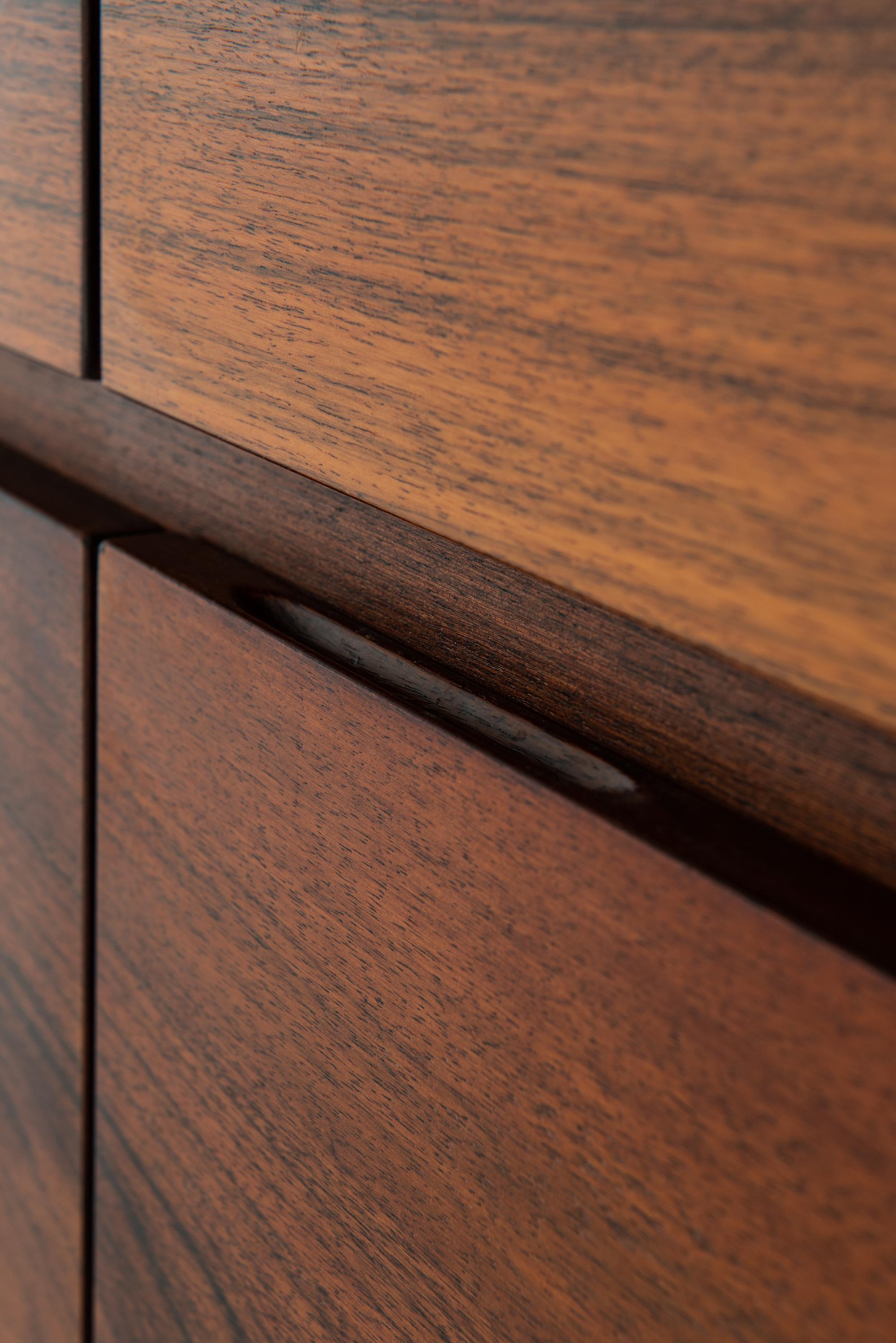 Ib Kofod-Larsen Sideboard Model FA-66 by Faarup Møbelfabrik in Denmark 2