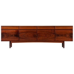 Ib Kofod-Larsen Sideboard Model FA-66 by Faarup Møbelfabrik in Denmark