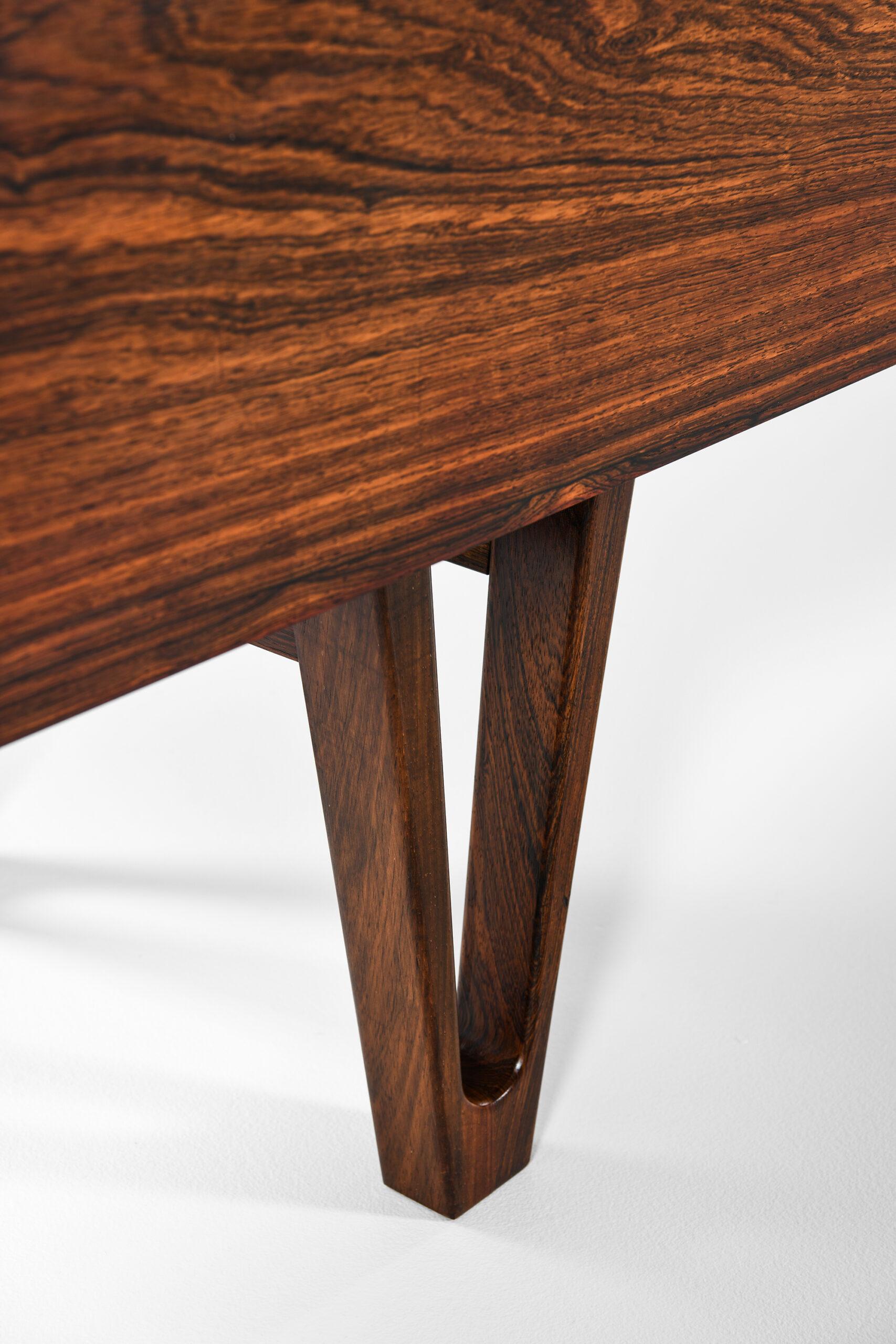 Ib Kofod-Larsen Sideboard Model Trol Produced by Seffle Möbelfabrik in Sweden 2