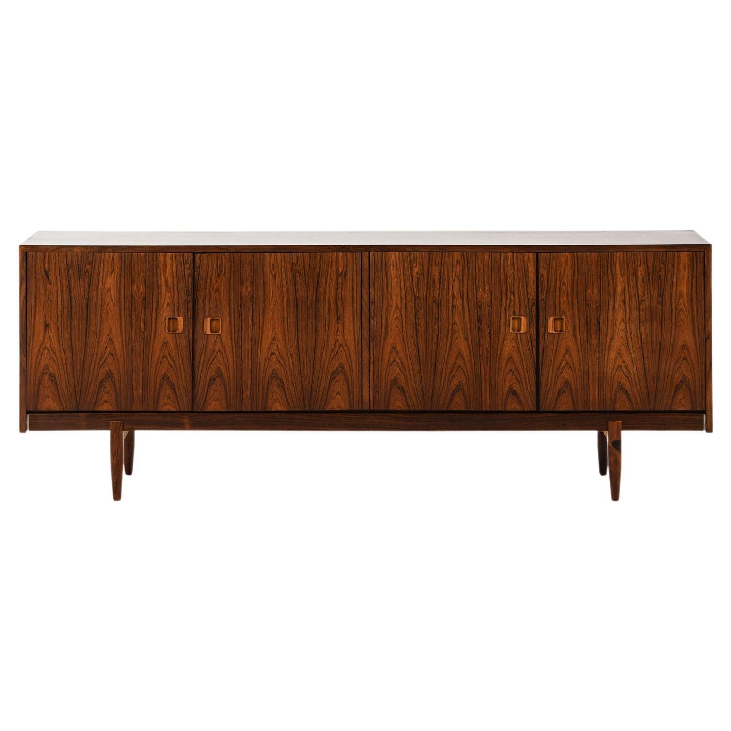 Ib Kofod Larsen Sideboard Produced By Faarup M belfabrik For Sale At ib-kofod-larsen-sideboard-produced-by-faarup-m-belfabrik-for-sale-at