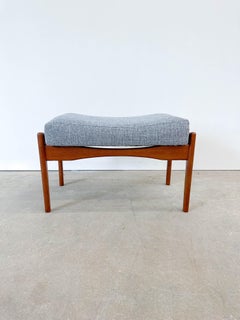 IB Kofod Larsen "Siesta" Ottoman by OPE