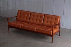 Ib Kofod-Larsen Sofa Model Kandidaten, 1960s