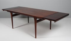 Ib Kofod-Larsen Sofa Table, Teak