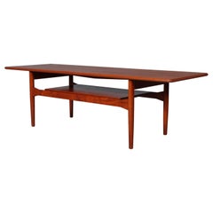 Ib Kofod-Larsen Sofa Table, Teak