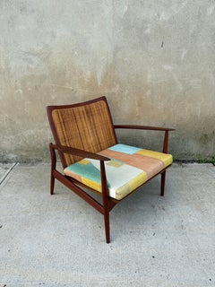 Ib Kofod Larsen Spear Chair 1960’s Denmark