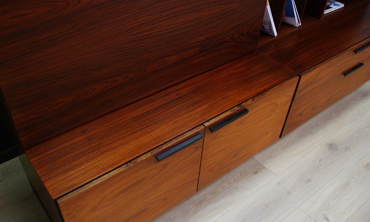 Ib Kofod Larsen System Rosewood Design Retro For Sale 7