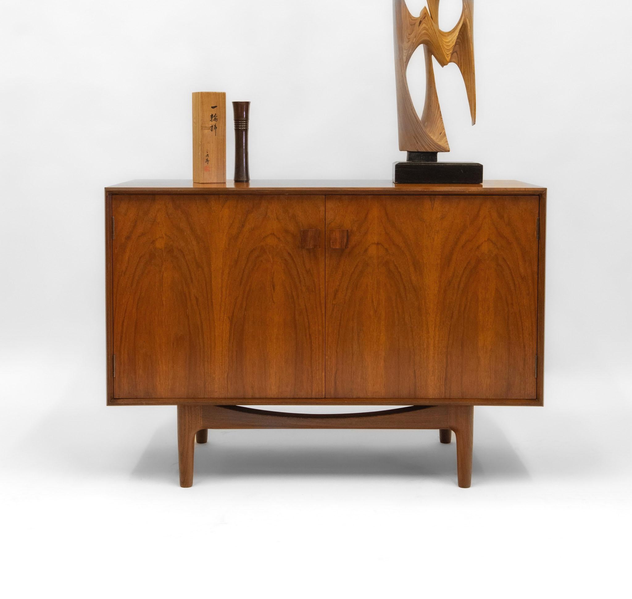 Ib Kofod Larsen Teak Cabinet Danish Design For G Plan 2