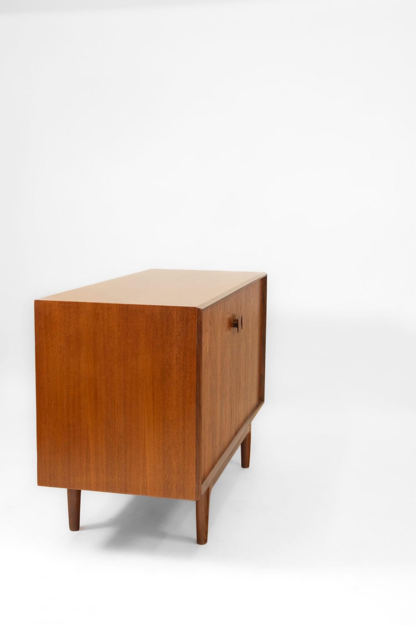 Ib Kofod Larsen Teak Cabinet Danish Design For G Plan 4