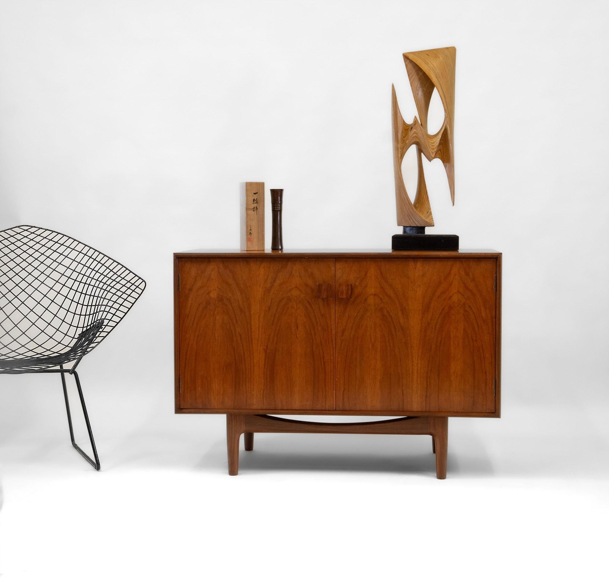 Ib Kofod Larsen Teak Cabinet Danish Design For G Plan 5