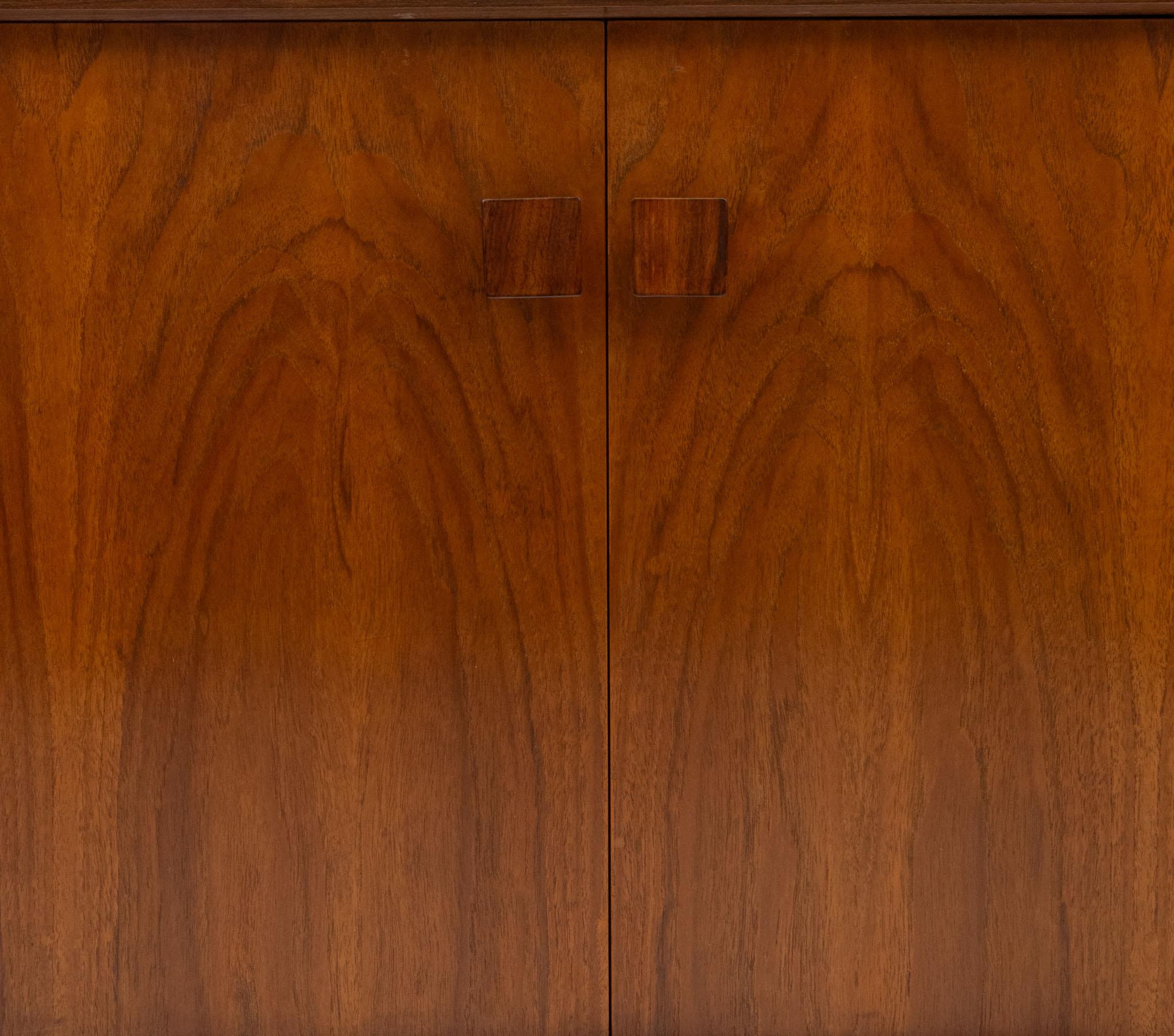 Mid-Century Modern Ib Kofod Larsen Teak Cabinet Danish Design For G Plan