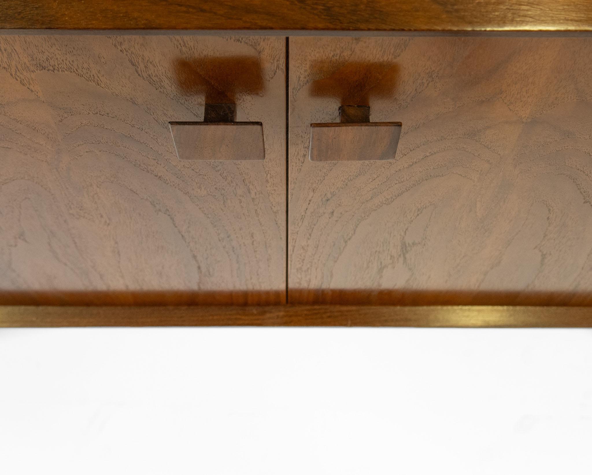 British Ib Kofod Larsen Teak Cabinet Danish Design For G Plan