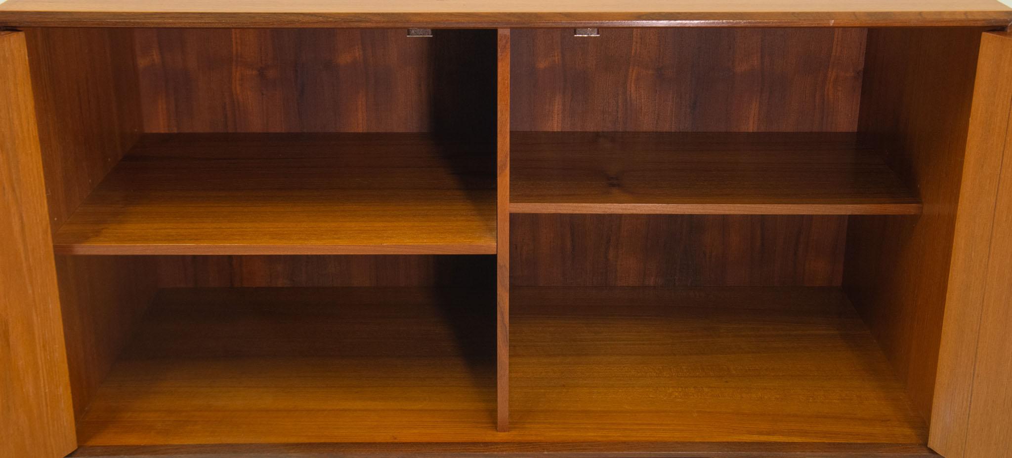 Ib Kofod Larsen Teak Cabinet Danish Design For G Plan 1