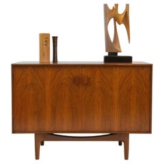 Ib Kofod Larsen Teak Cabinet Danish Design For G Plan