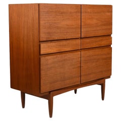 Ib Kofod-Larsen Teak Cabinet for Faarup 1963