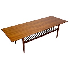 Ib Kofod-Larsen Teak Coffee Table