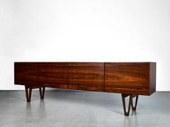 Ib Kofod Larsen Trol-Sideboard, 'Rosewood'