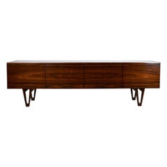 Ib Kofod Larsen Trol Sideboard, 'Rosewood'