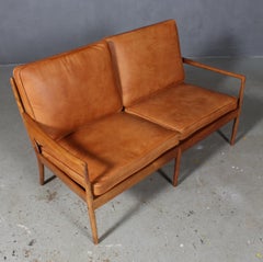 Ib Kofod-Larsen Two-Seat Sofa