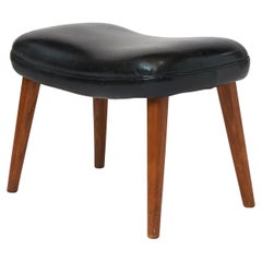 Ib Madsen & Acton Schubell “Pragh” Foot Stool