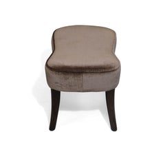 Otomana Ib Madsen & Acton Schubell Pragh de mohair