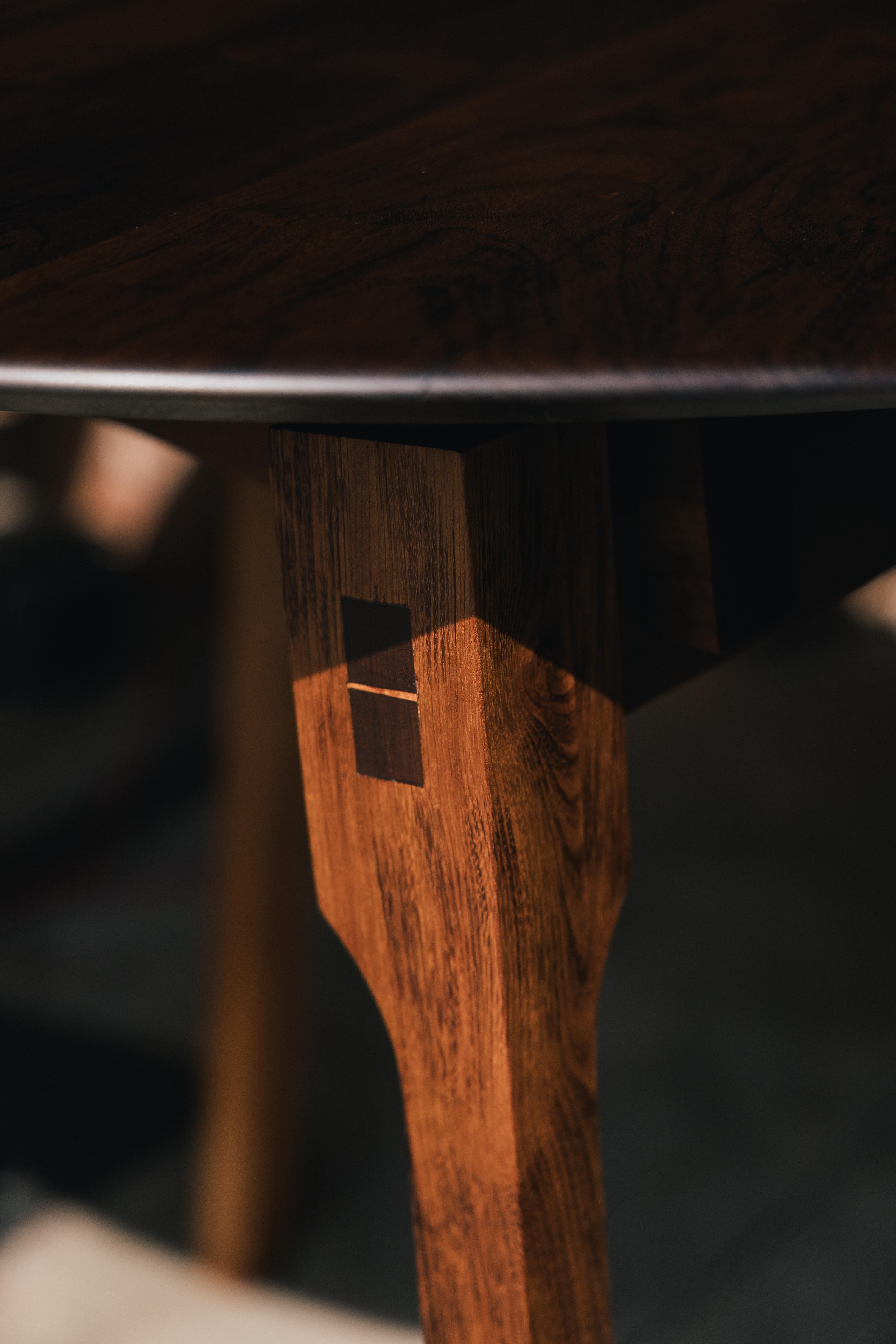 Brésilien Ibá Round Table en vente