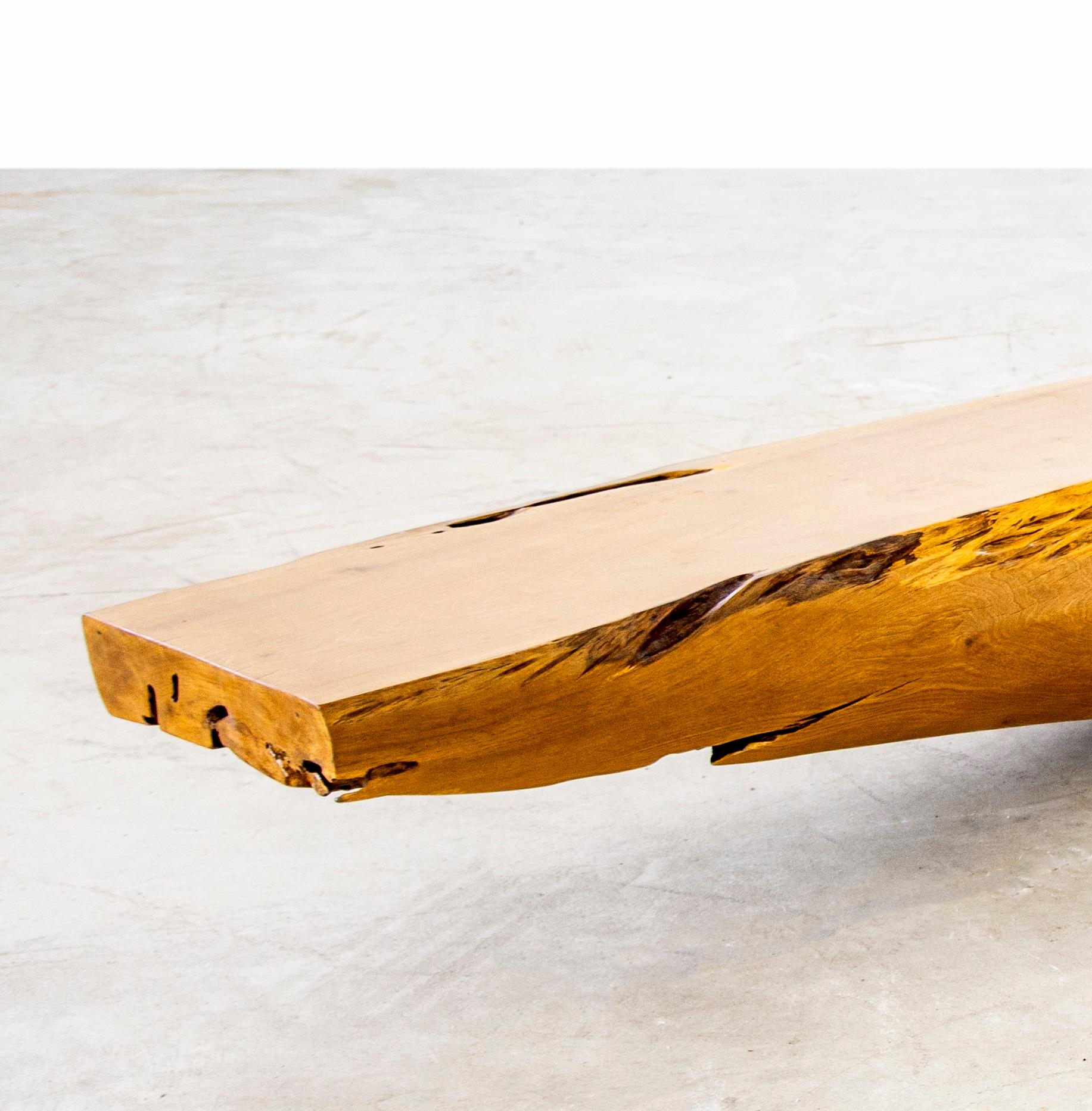 Postmoderno Panca Ibatiba in Wood di Hugo França in vendita