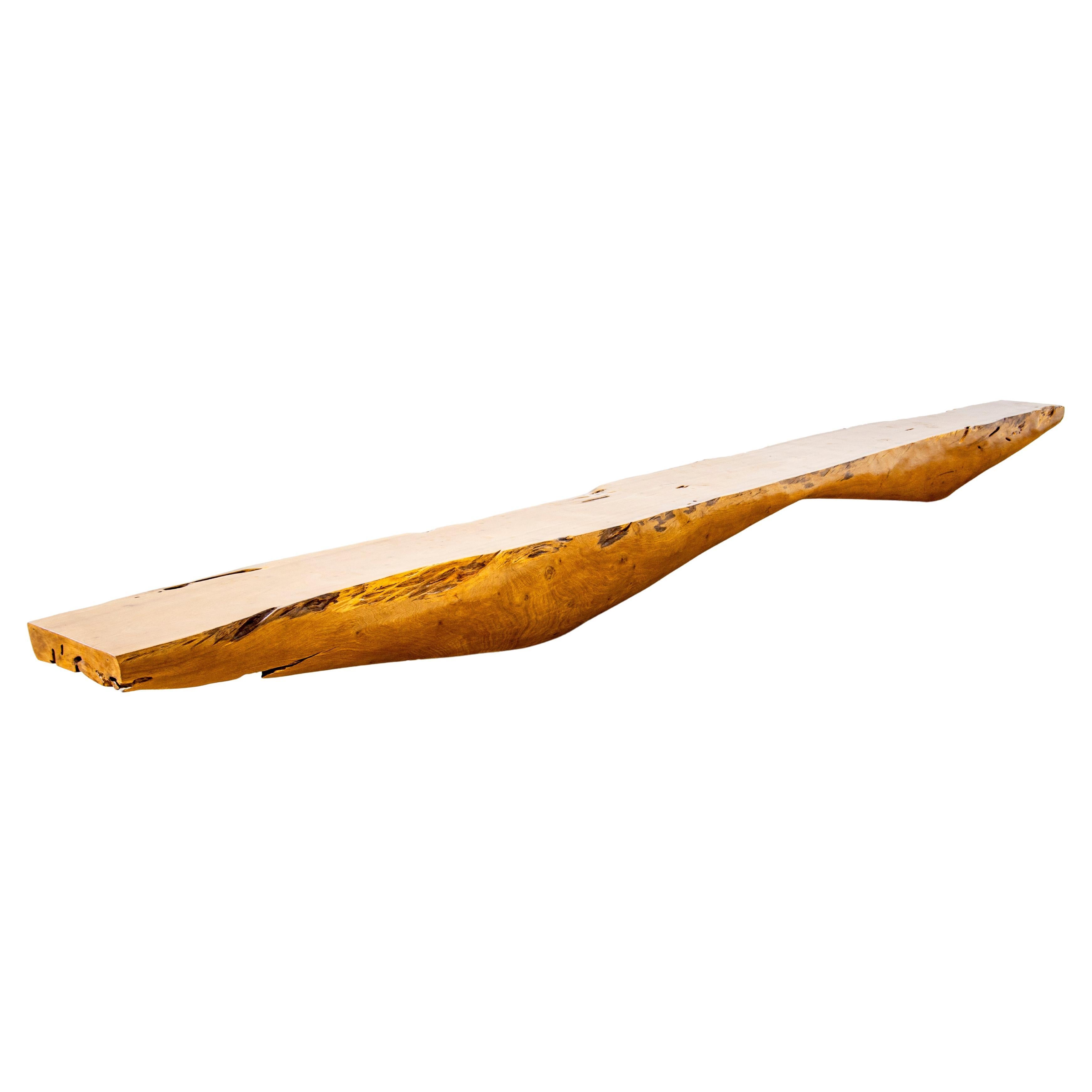 Panca Ibatiba in Wood di Hugo França in vendita