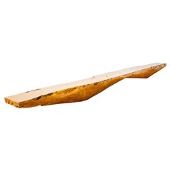 Panca Ibatiba in Wood di Hugo França