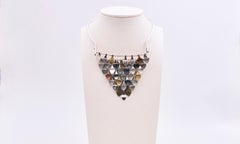 Ibe Dahlquist cascade necklace 1965 -  Scandinavian design