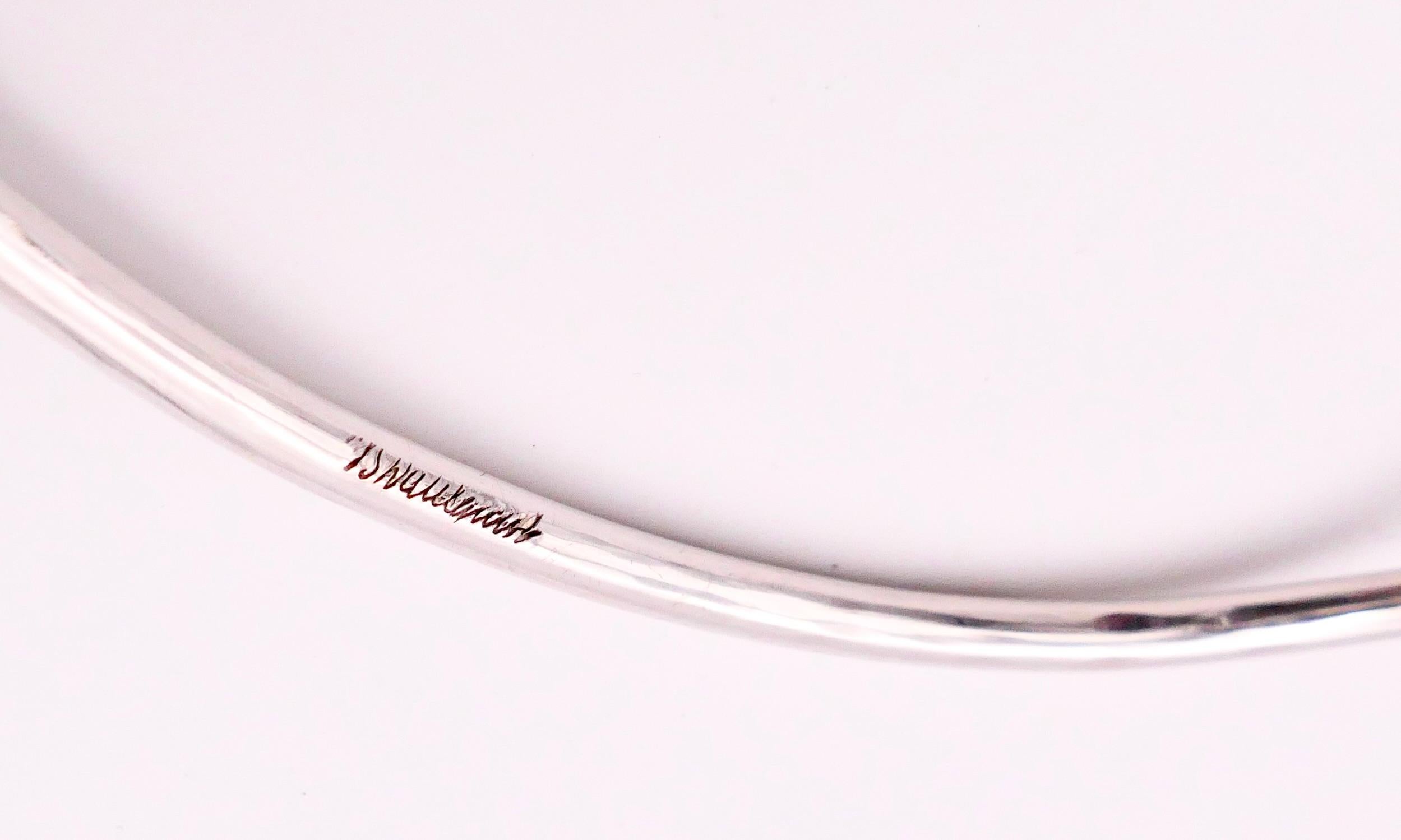 Collana a cascata di Ibe Dahlquist 1965 -  Design scandinavo in vendita 3