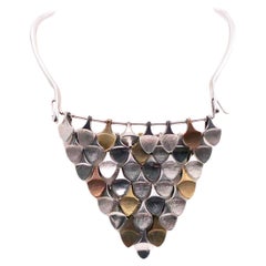 Ibe Dahlquist cascade necklace 1965 -  Scandinavian design