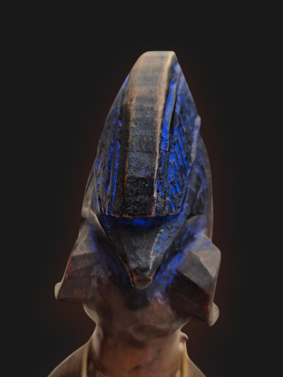 Estatuilla de Ibedji - Cultura yoruba, Nigeria, hacia 1930 (siglo XX) 3