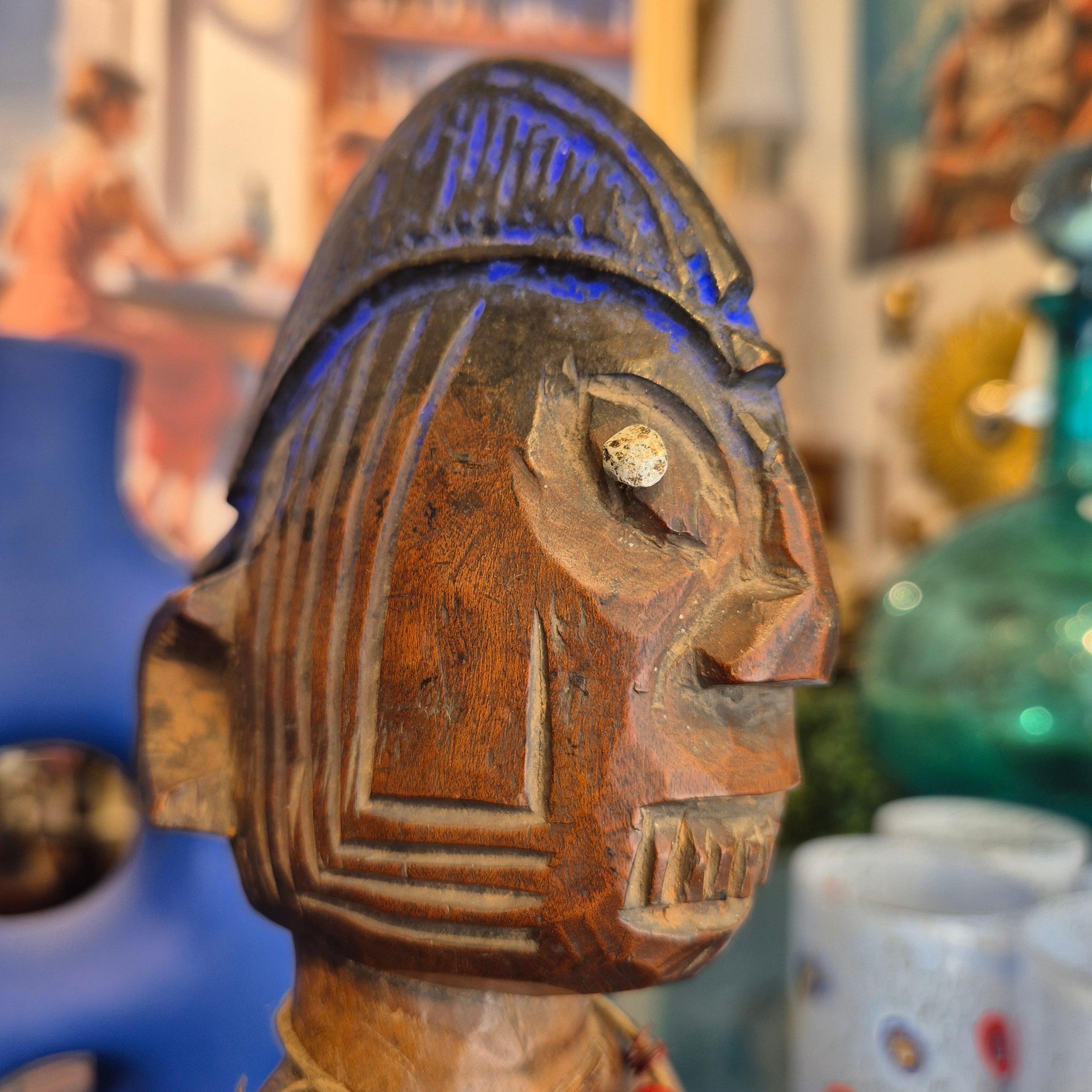 Estatuilla de Ibedji - Cultura yoruba, Nigeria, hacia 1930 (siglo XX) Nigeriano